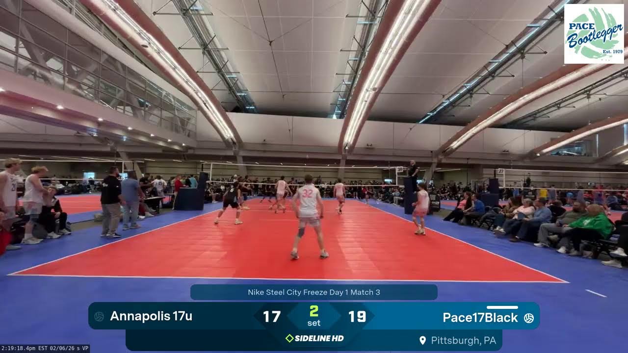 Pace17Black vs. Annapolis 17u (2026.02.06)