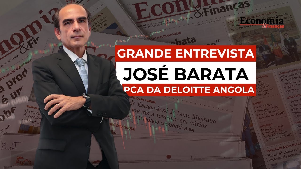 Grande Entrevista com José Barata