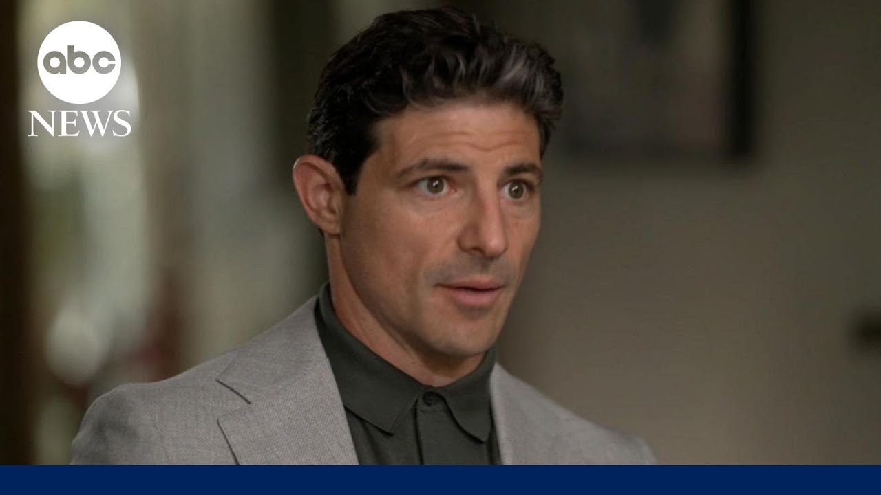 ABC News' Matt Gutman opens up about struggle with panic attacks | Nightline