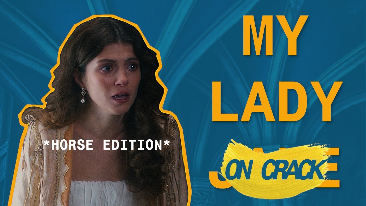 My Lady Jane | My Lady... On Crack • *Horse Edition*