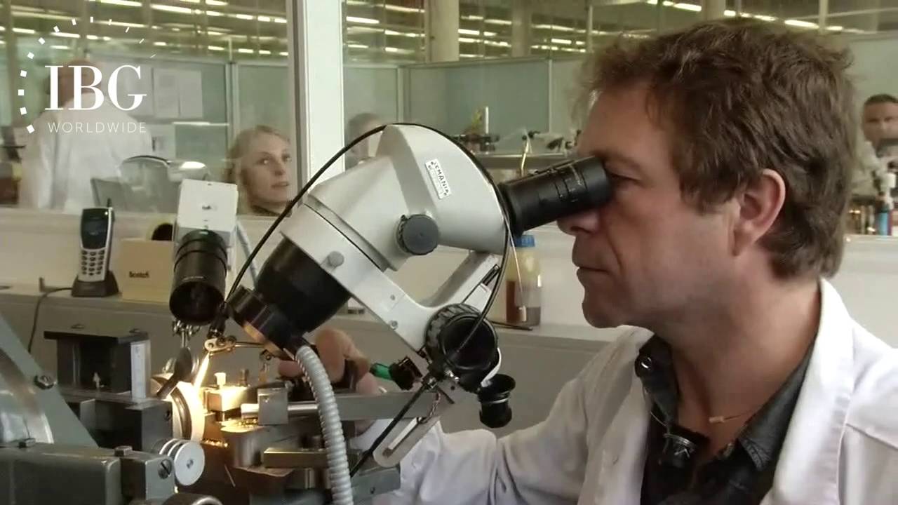 Breguet: Guilloche Dials explained by Jeff Kingston