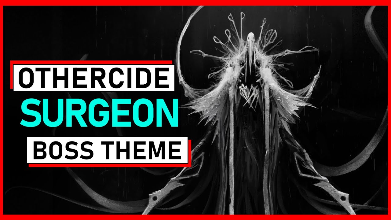 Othercide OST - Surgeon Theme (Boss Fight)