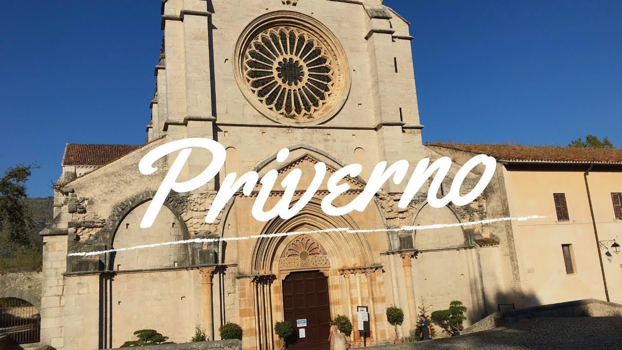 Un giorno a Priverno (LT)