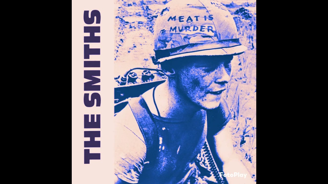 The Smiths - Meat Is Murder (Semi-instrumental)