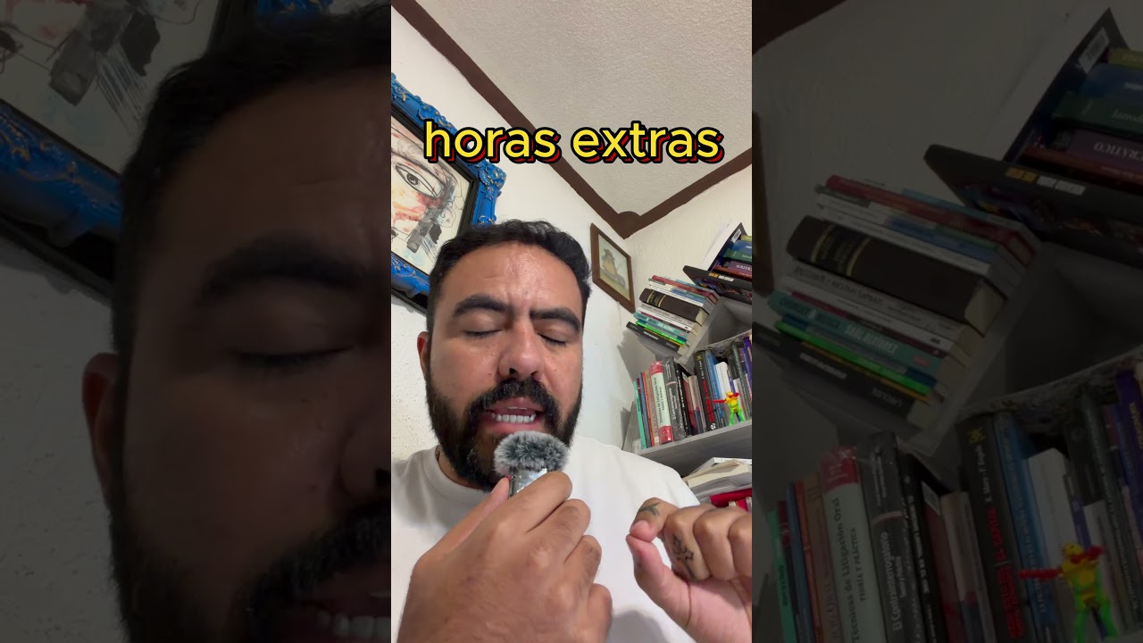 40 horas. #derecholaboral #leyfederaldeltrabajo