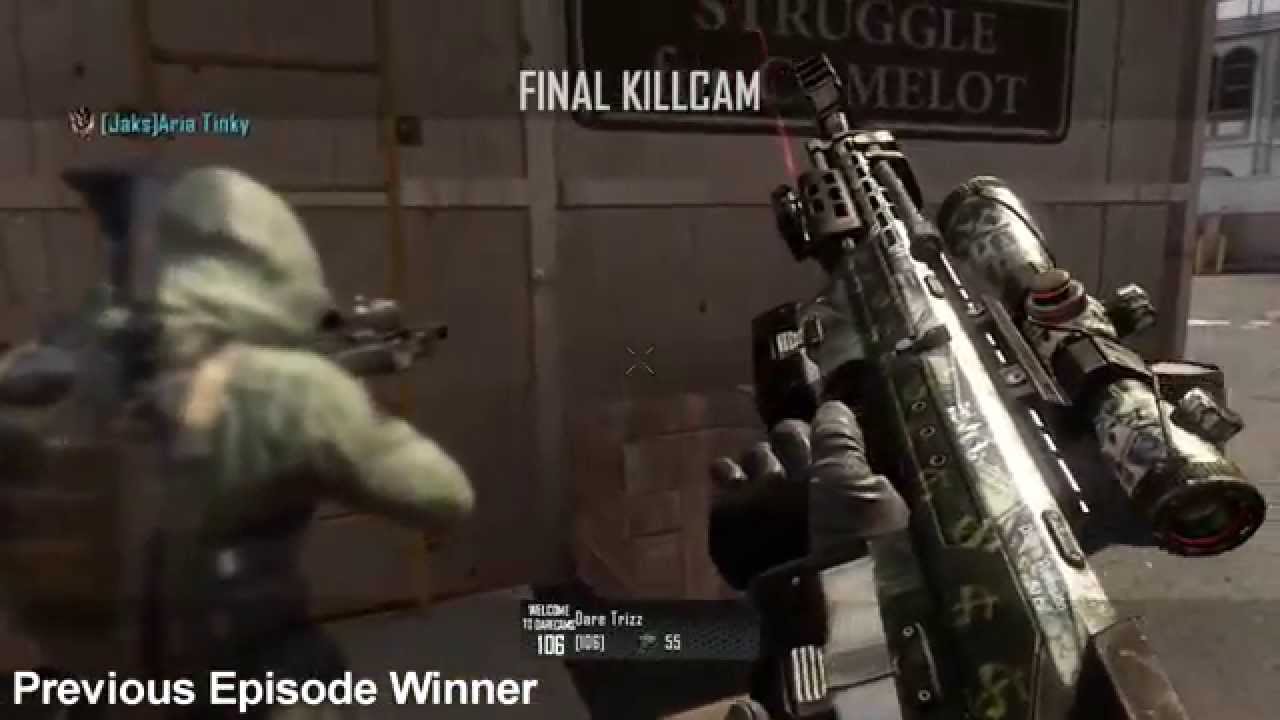 L7: 24 Hour Challenge - Multi CoD (Closed)