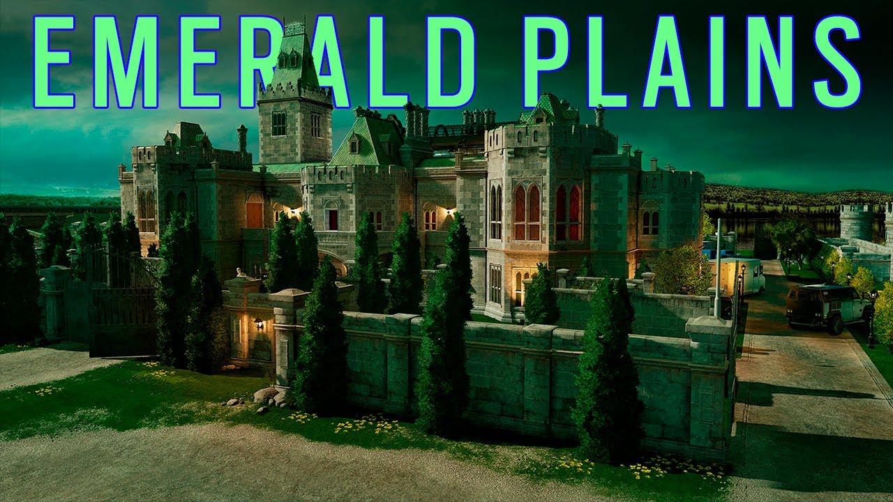 Emerald Plains Theme / Rainbow Six Siege