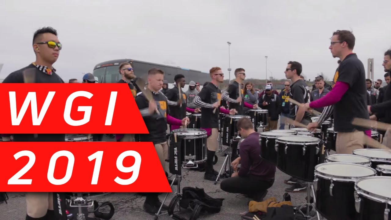 United Percussion 2019 Full Lot: Finals Week