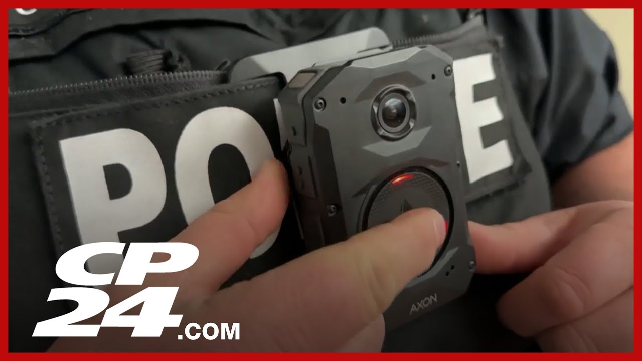 York Regional Police getting body cams starting next spring