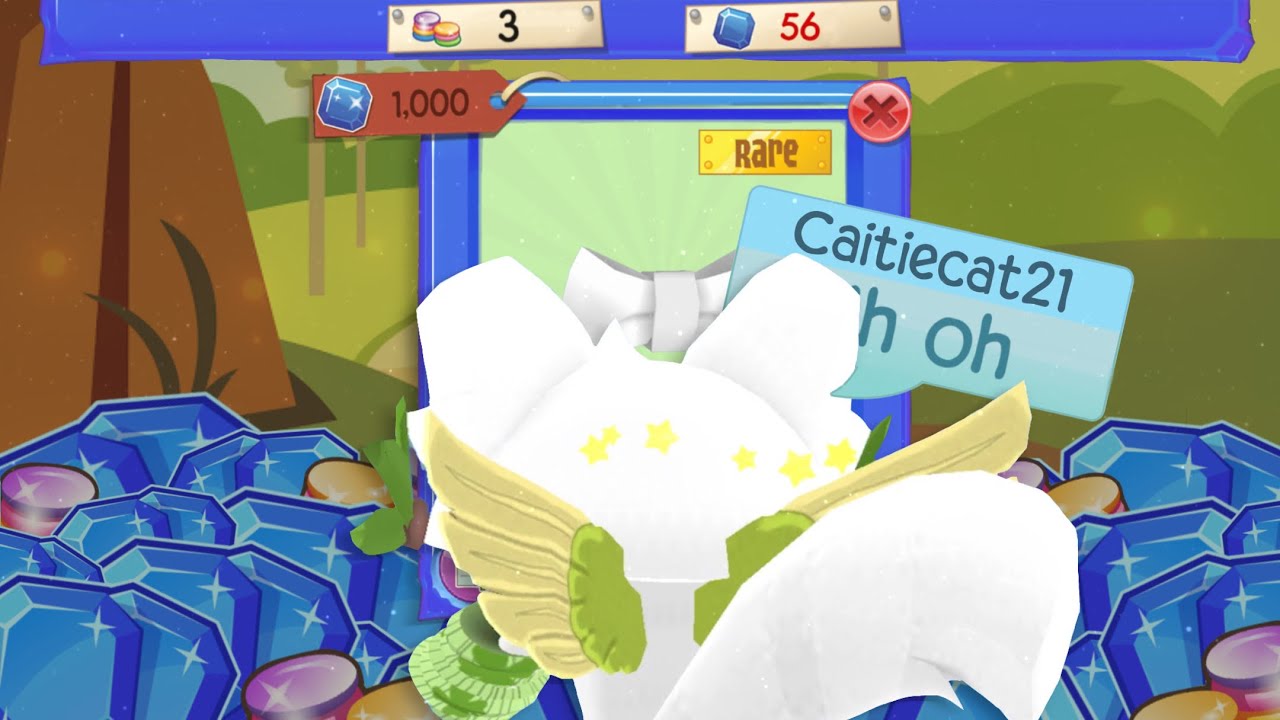 Going BROKE in Animal Jam
