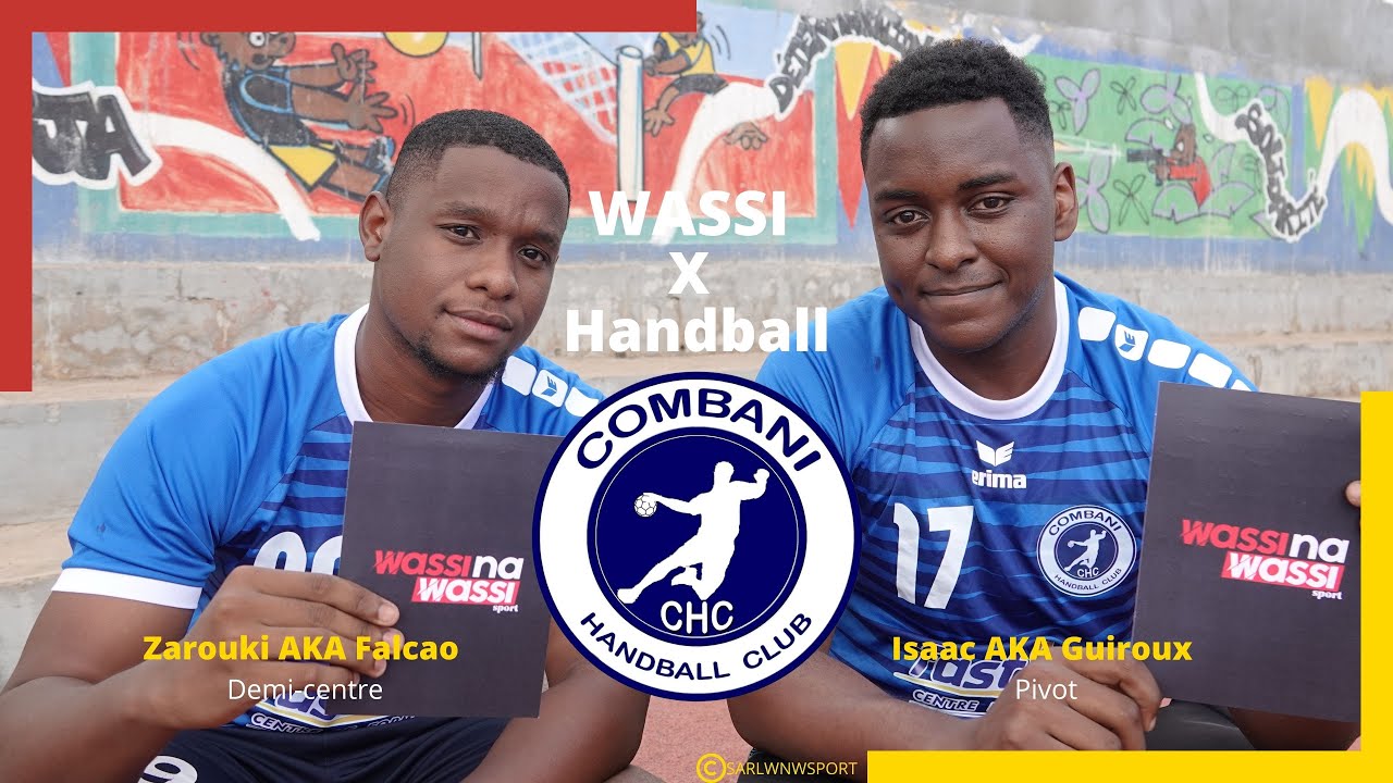 Interview Wassi X Combani HC (équipe masculine)