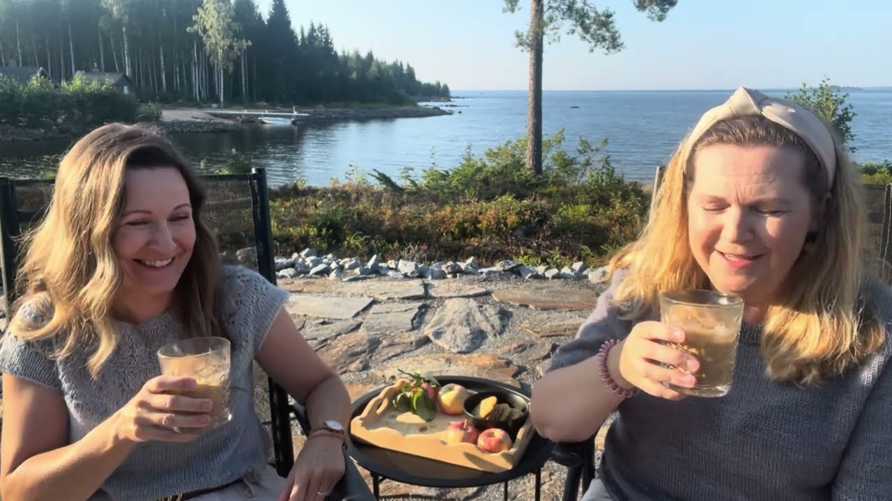 Lankojat 6. jakso: Savunsinistä, shokkipinkkiä ja stashiin sävyjä