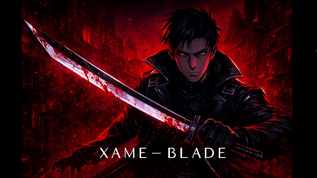 Xame - Blade (prod. Xame)