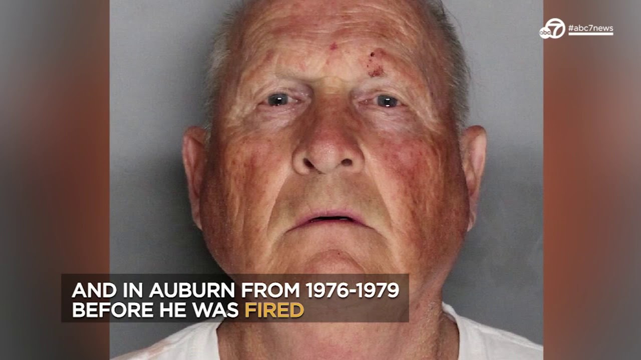 Who's Joseph James DeAngelo? What we know about suspected 'Golden State Killer'