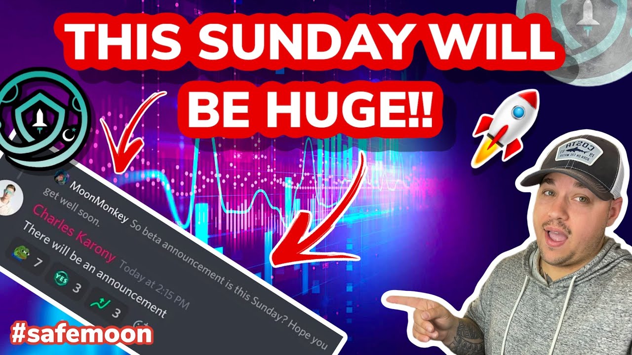 🚀🌕 SAFEMOON NEWS UPDATE: THIS SUNDAY WILL BE HUGE!! TESLA WILL ADOPT BITCOIN AGAIN! 🚀🌕