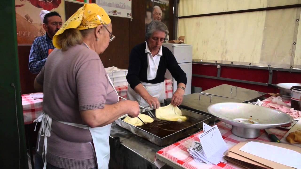 25 Aprile 2015 a Crevari