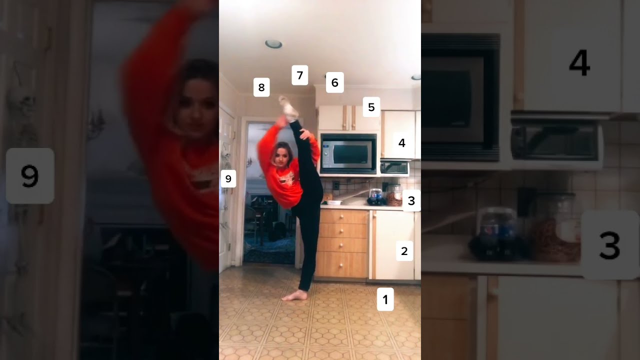 New Flexibility Challenge Tiktok
