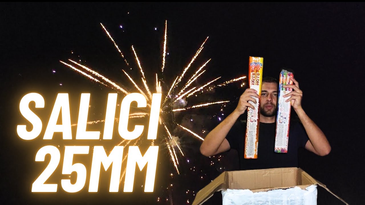 TEST DEL PRIMO MEGA CARICO DI CAPODANNO: CANDELE ROMANE ASSURDE!