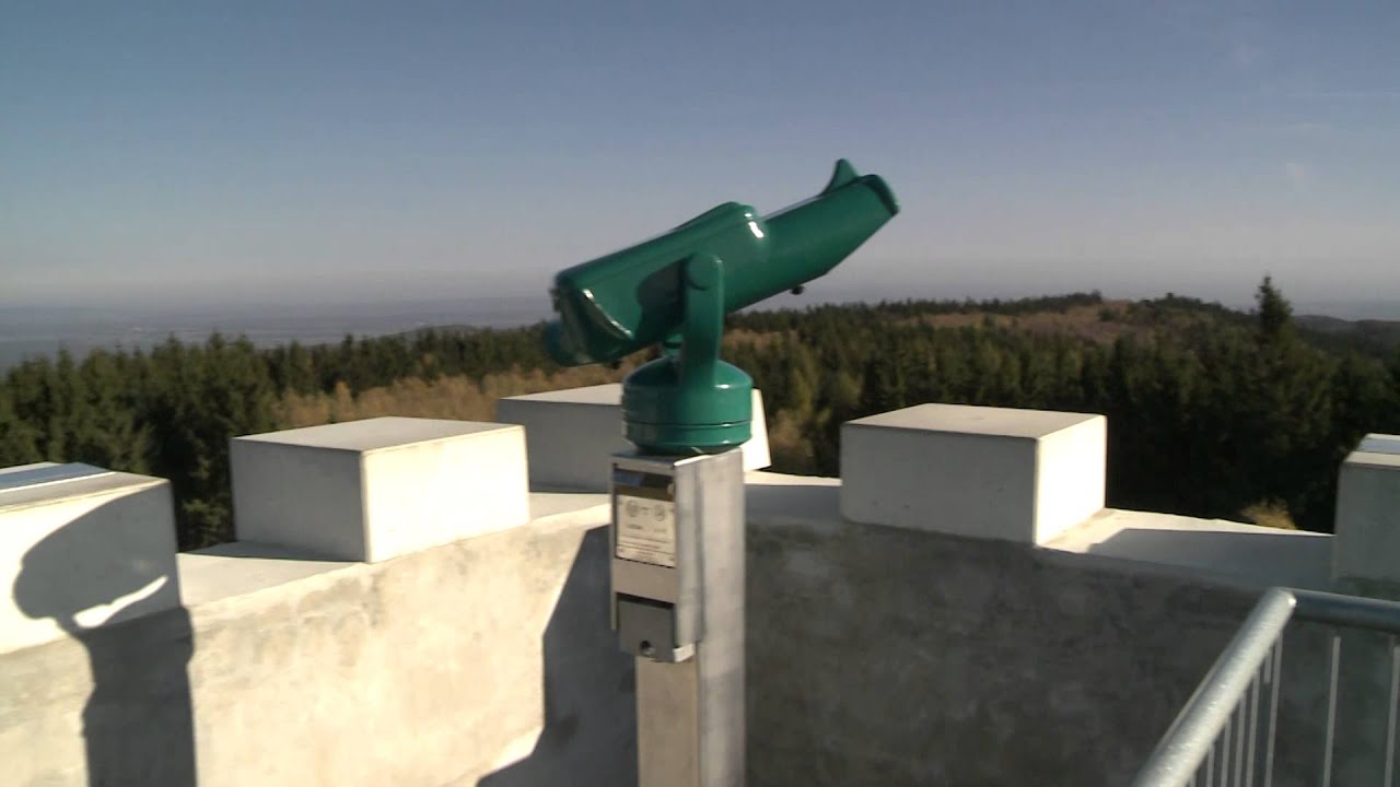Aussichtsturm Geschriebenstein