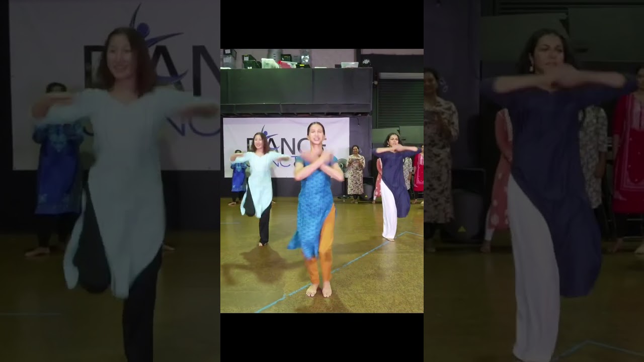 Mitwa Semi-Classical Dance Cover | DA Choreo | Sydney Workshops