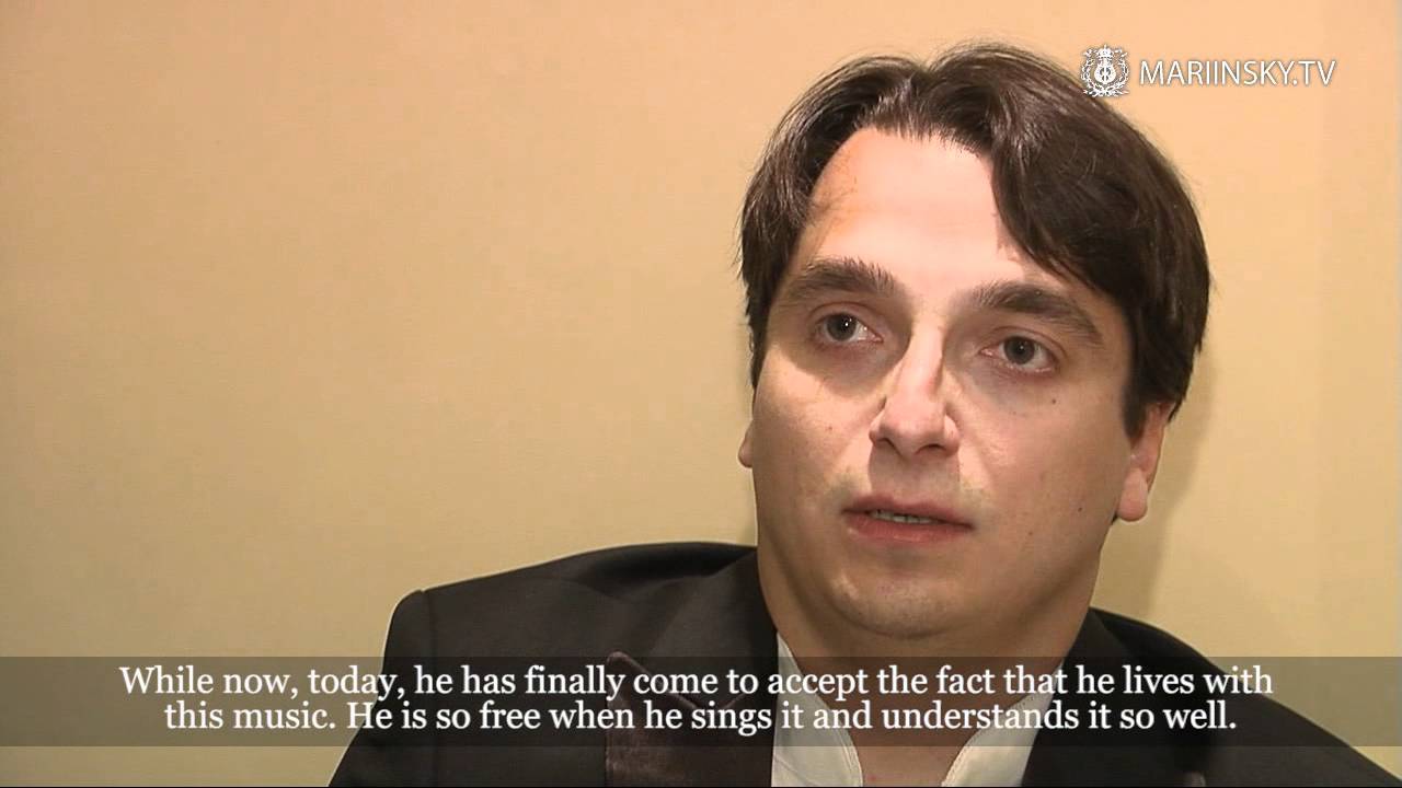 Igor Tchetuev about Ferruccio Furlanetto