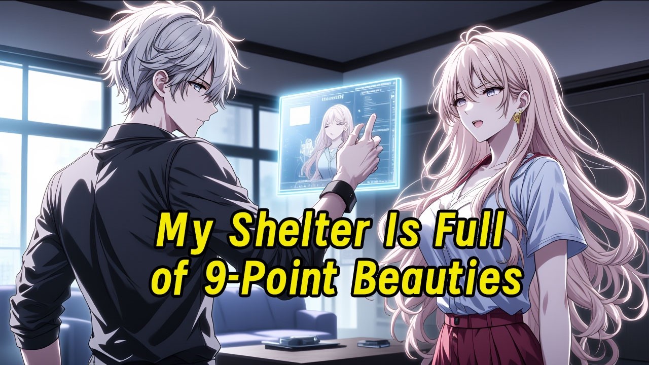 My Shelter Is Full of 9-Point Beauties
