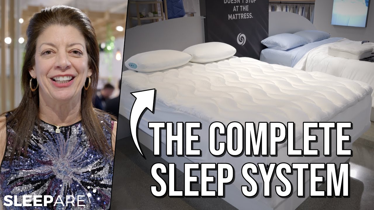 Bedgear: “Naked” Mattresses & Breathable Sleep Systems | Las Vegas Winter Market 2026 | SleePare