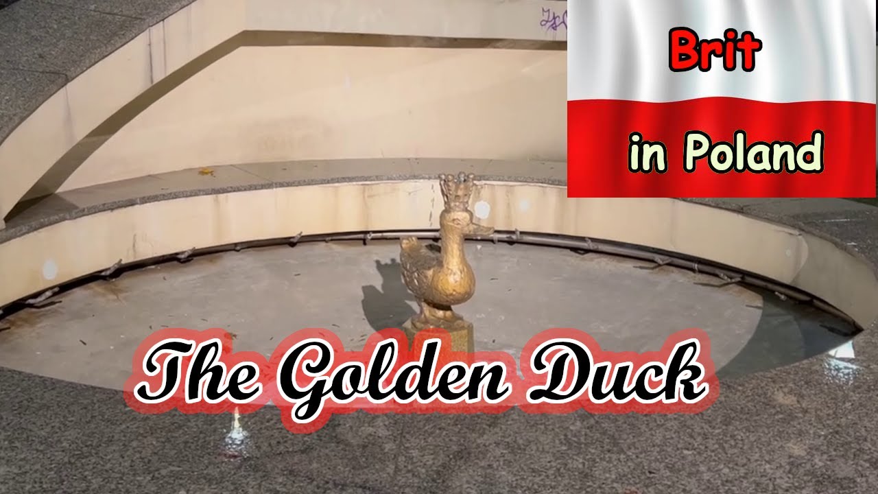 The Legends of Warsaw - The Golden Duck