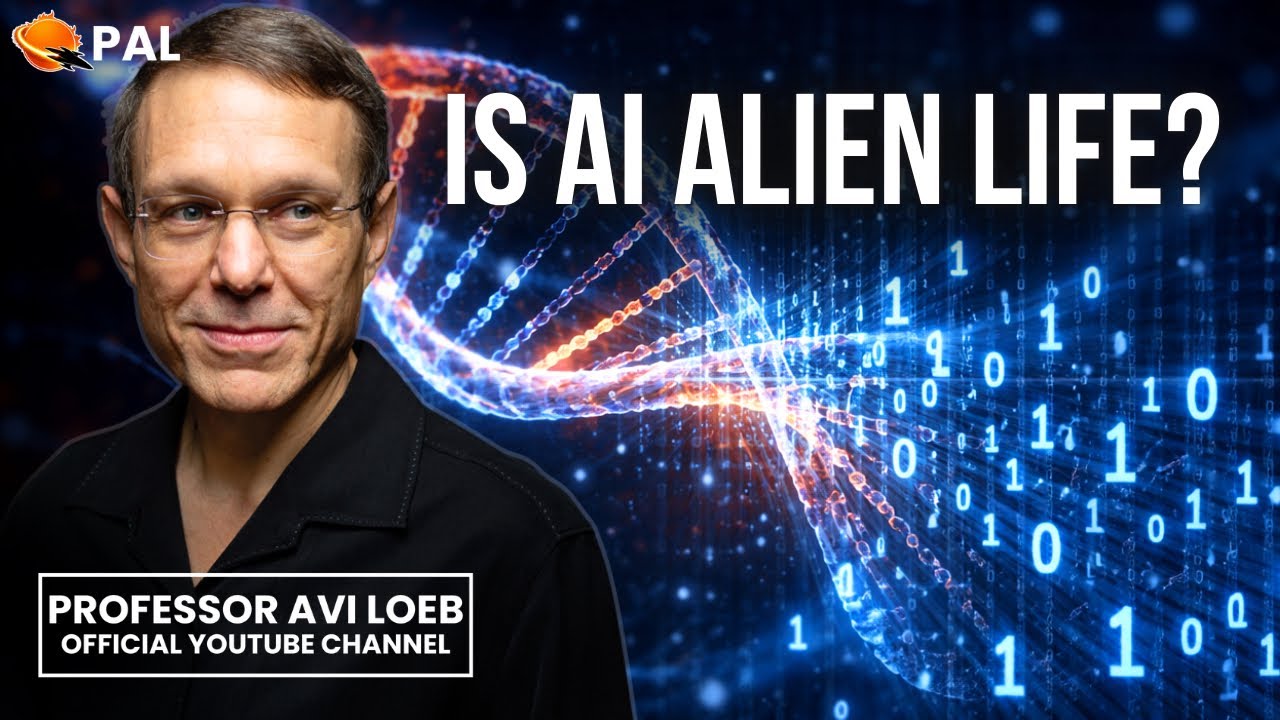 What If AI Is a New Kind of Alien Intelligence?