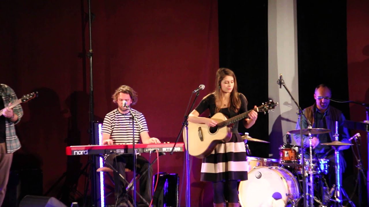 Sima Martausová - Želé - Prievidza 2014 - live