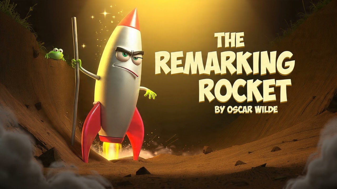 The Remarkable Rocket - A Vain Firework's Tale