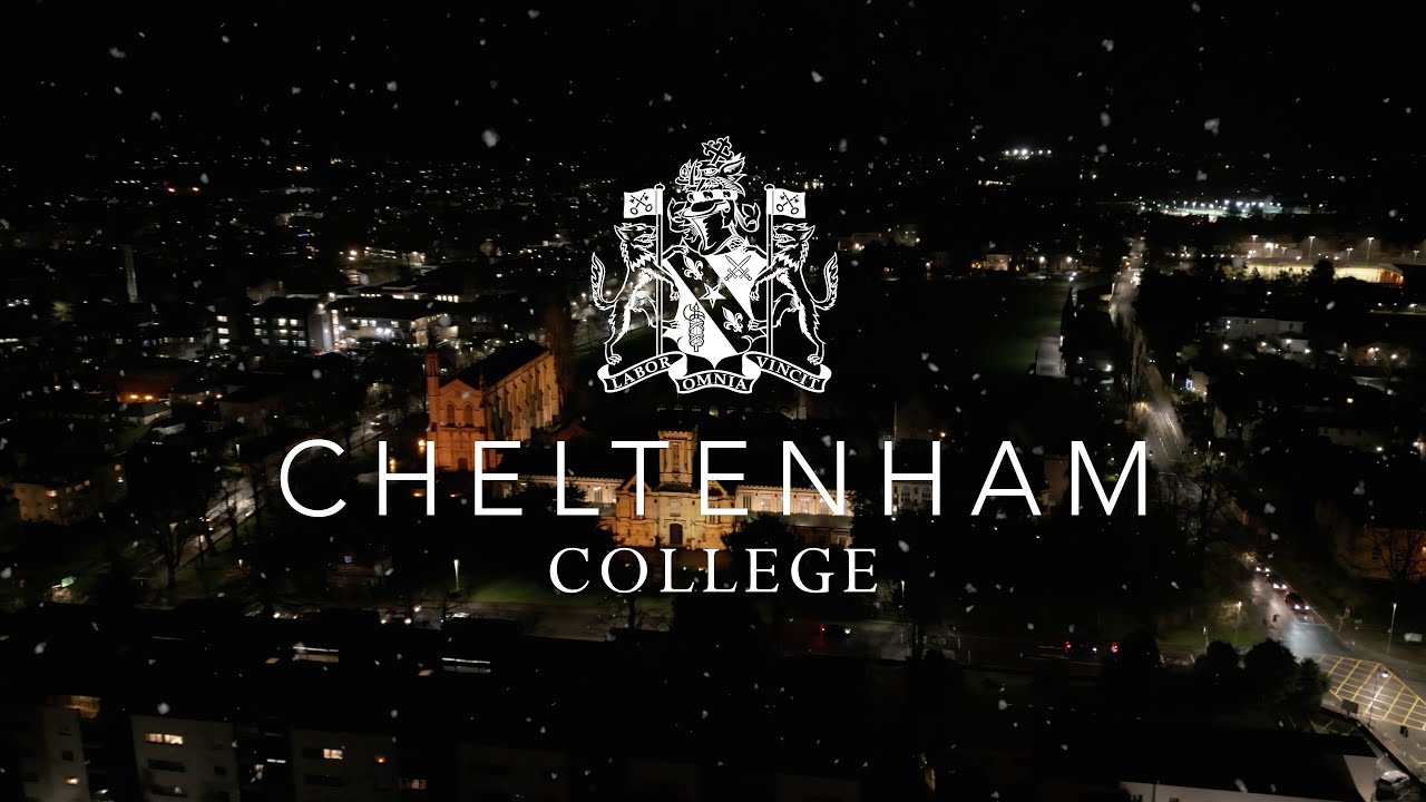 Merry Christmas from Cheltenham College 2025