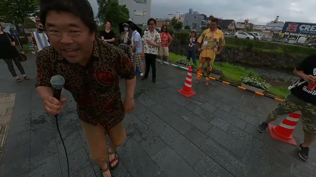 南シナ会　ミヤロックフェス2023/07/09 Acoustic Stage