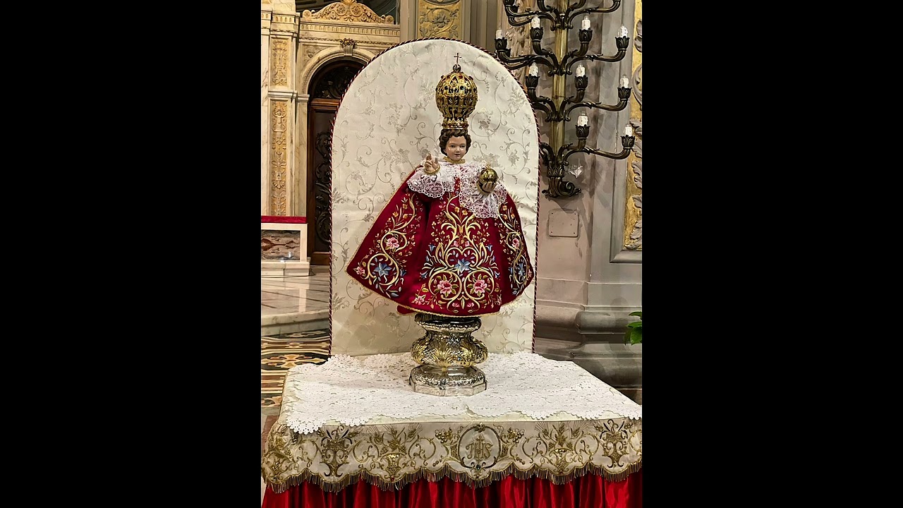Niño Jesús de Praga