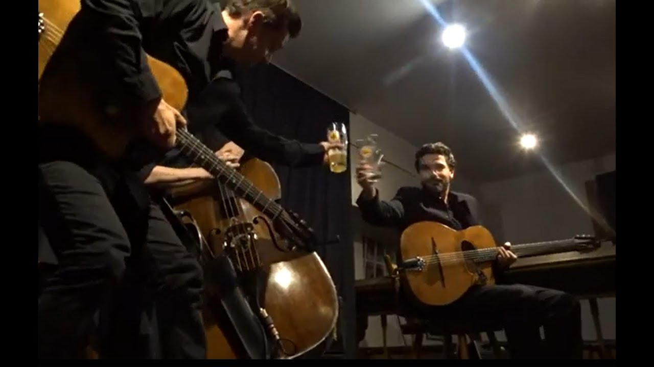 Joscho Stephan Trio - Rondo alla Turka (feat.a very special introduction to Mozart) - Maisach 2024