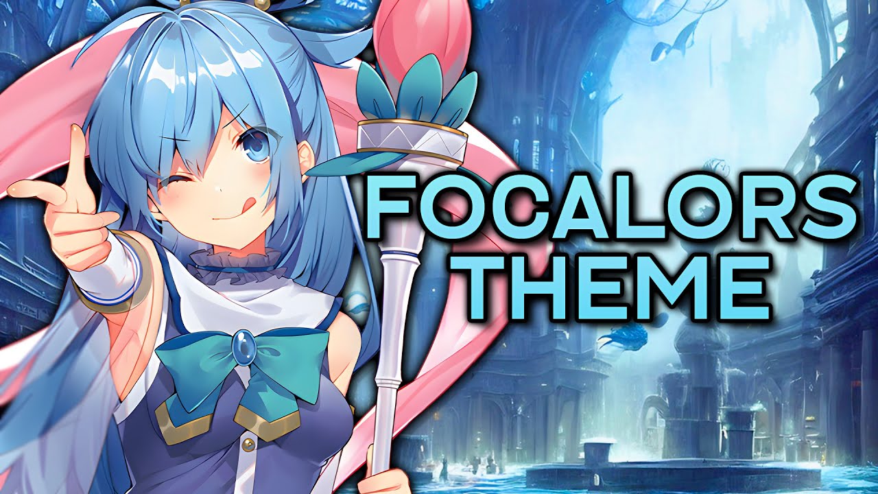 Rain of Justice — Furina/Focalors' Theme [FANMADE] | Genshin Impact