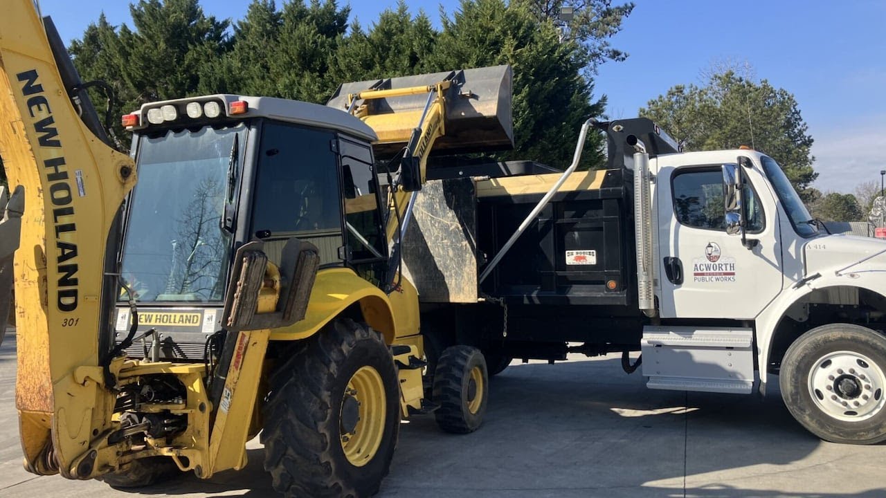 Metro Atlanta communities, emergency officials prepare for another round of winter weather