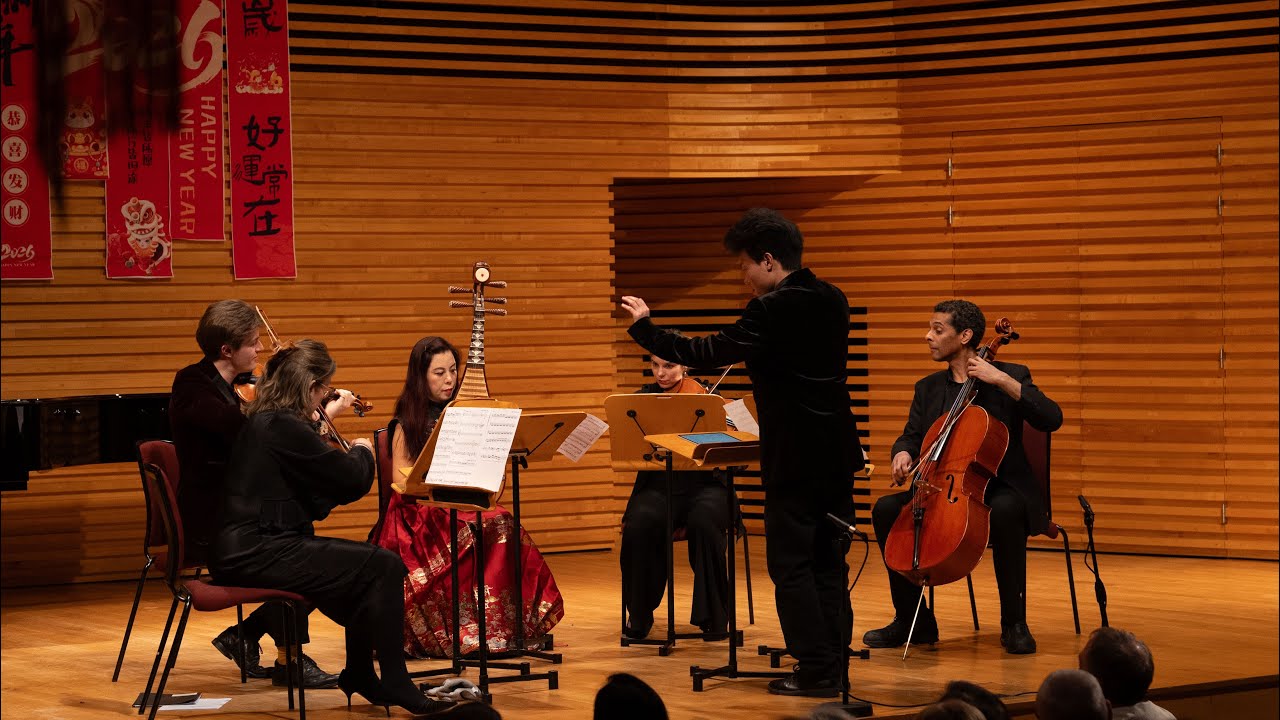 String Ensemble - Shadows of The Sword 