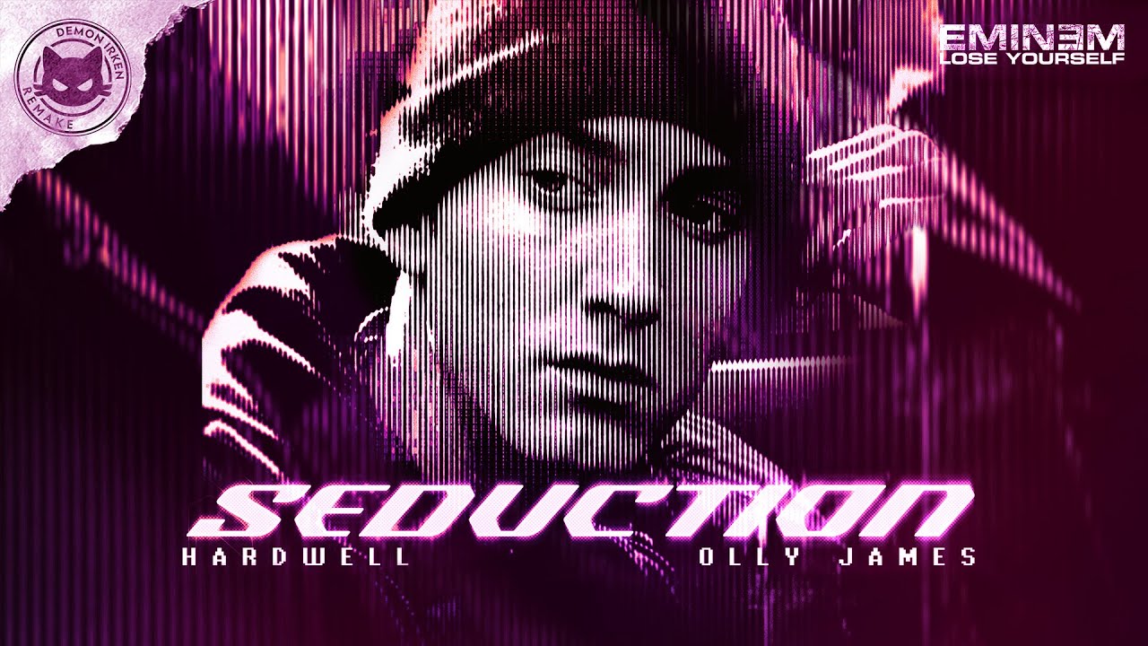 [3/3] Seduction vs. Lose Yourself (Hardwell UMF 2023 Mashup)