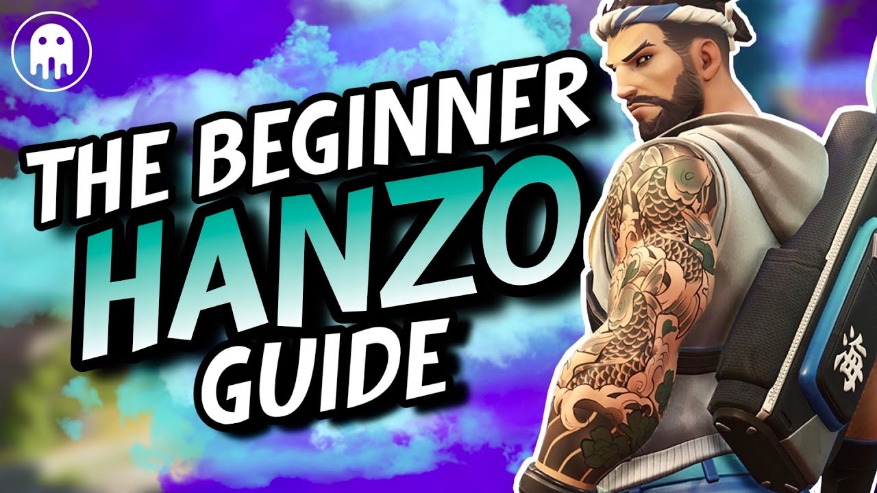 Beginner HANZO Guide - LEARN The BEST Way To Play HANZO