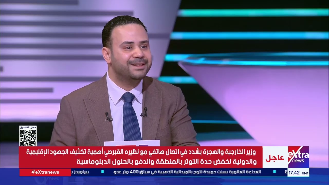 كيف أصبحت العلاقات المصرية الإماراتية ركيزة للأمن القومي العربي ؟ قراءة محمود بدر