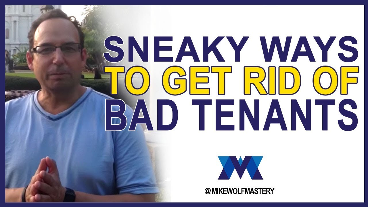 Smart Ways To Get Rid Of Difficult Tenants - How To Do A Background Check