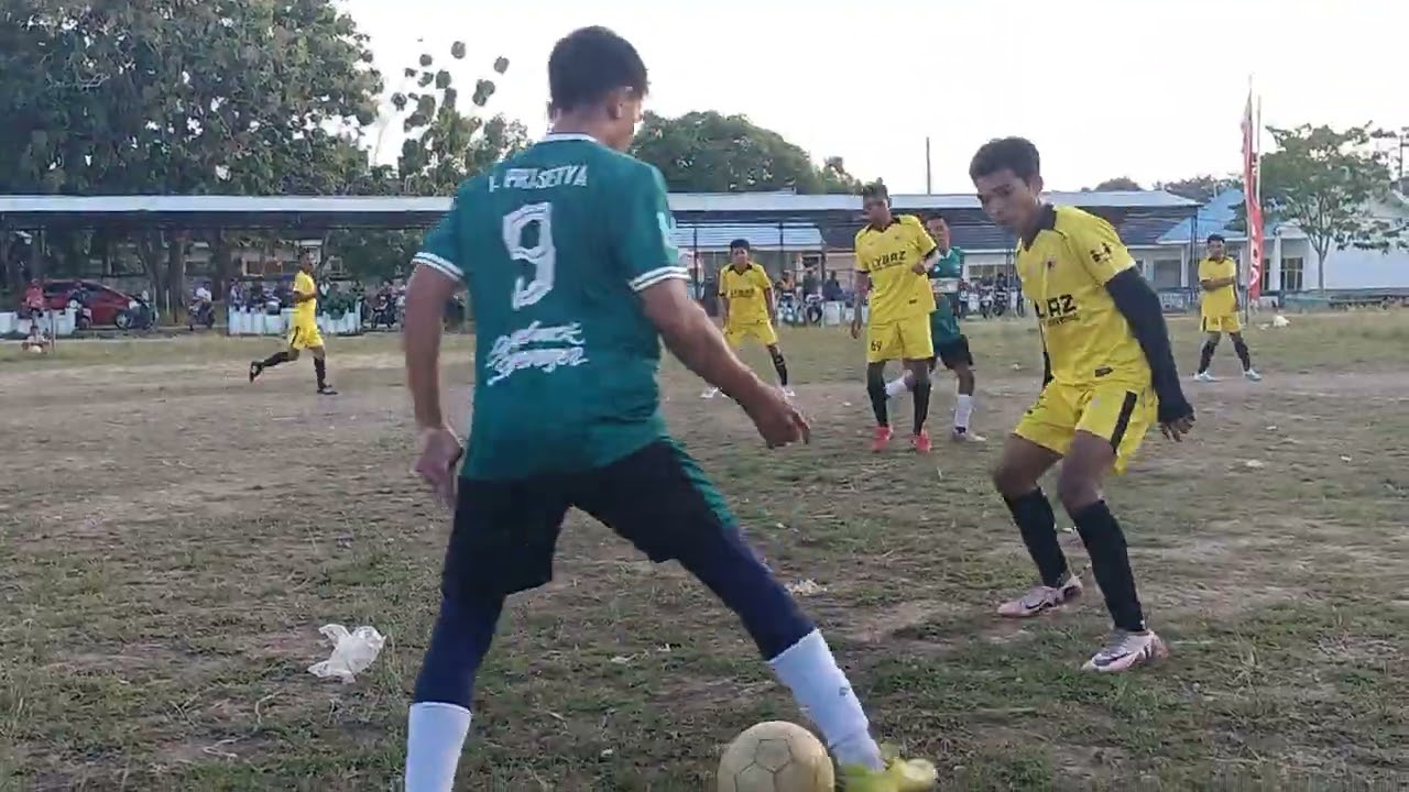Honex FC 0-0 Lybaz FC | PK 2-4 | 16 besar MINI SOCCER CHAMPIONSHIP LAKAMBAU CUP 2026