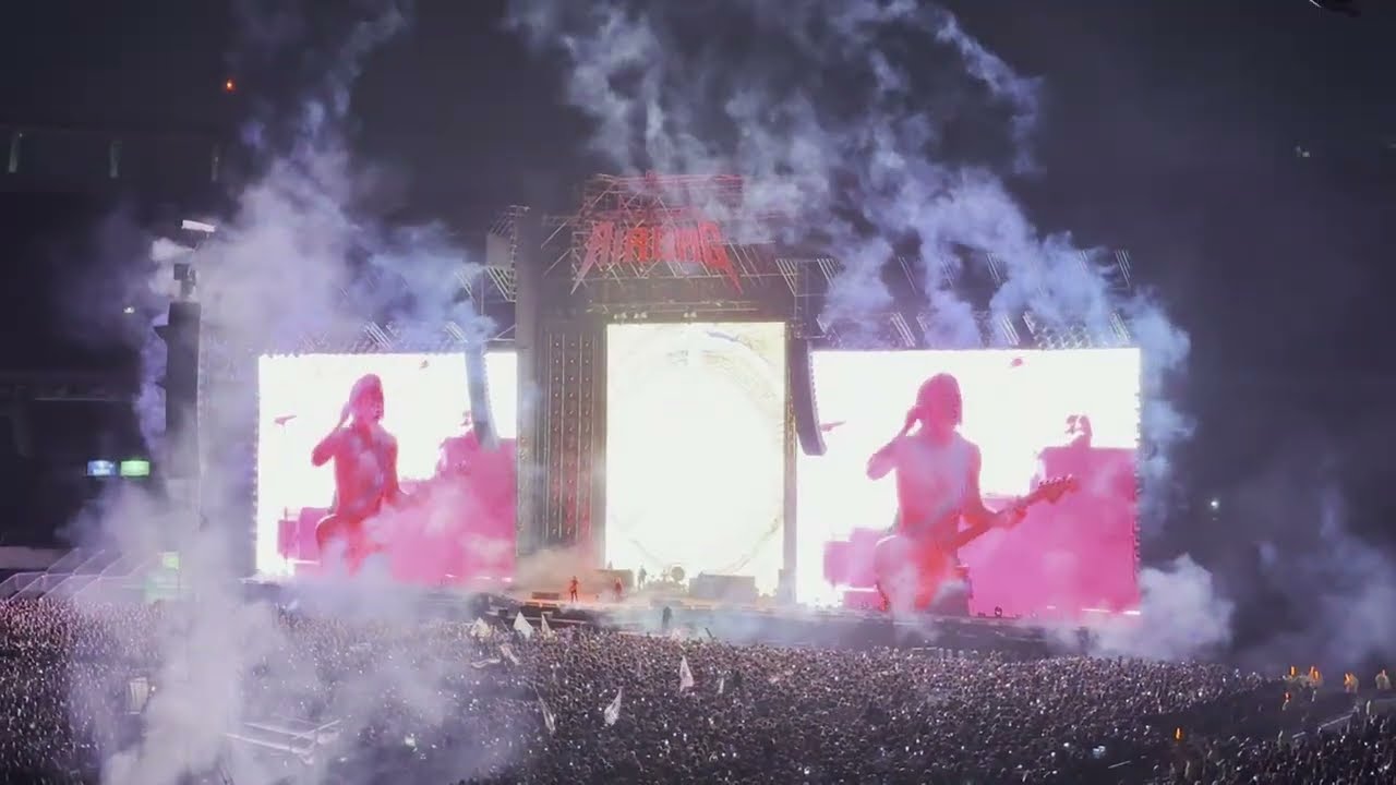 AIRBAG - Apocalipsis Confort [Estadio River Plate - 01-06-2025]