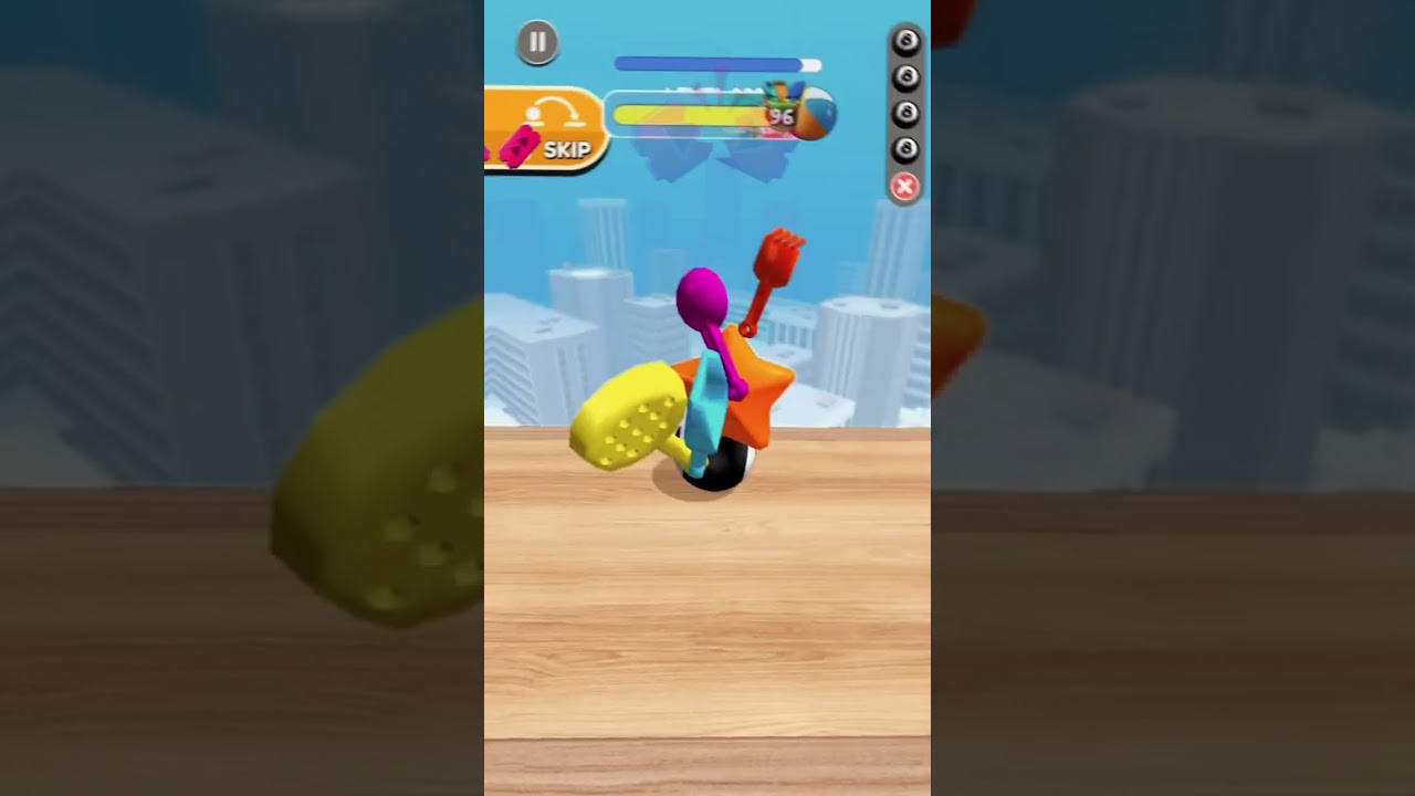 Going Balls - New Big Update (Summer Time)