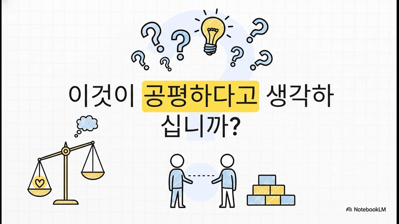 마태복음 20장 1–16절 : 은혜는 계산되지 않는다