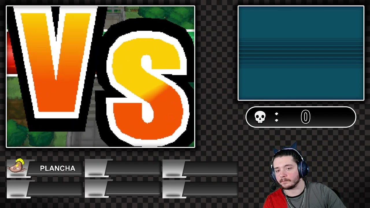 Rediffusion Live du 21/01/2026 - Pokémon Blanche 2 en RANDOM NUZLOCKE