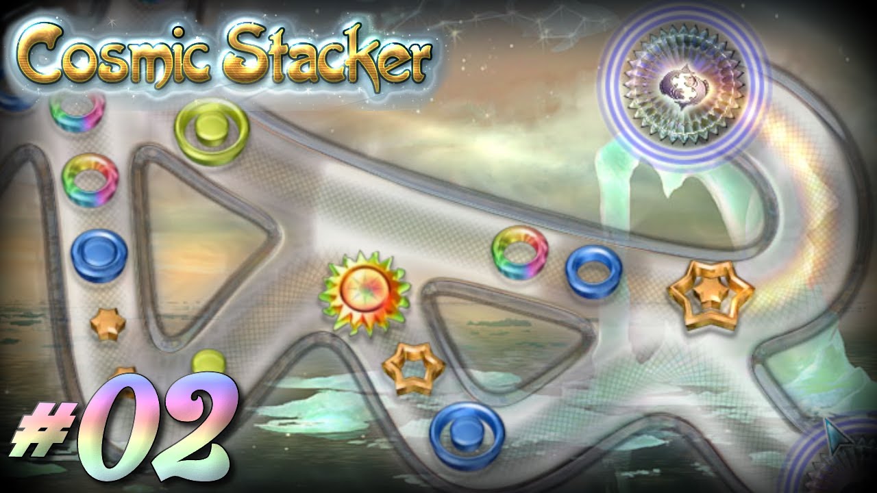Aquarius and Aries  - Cosmic Stacker #02