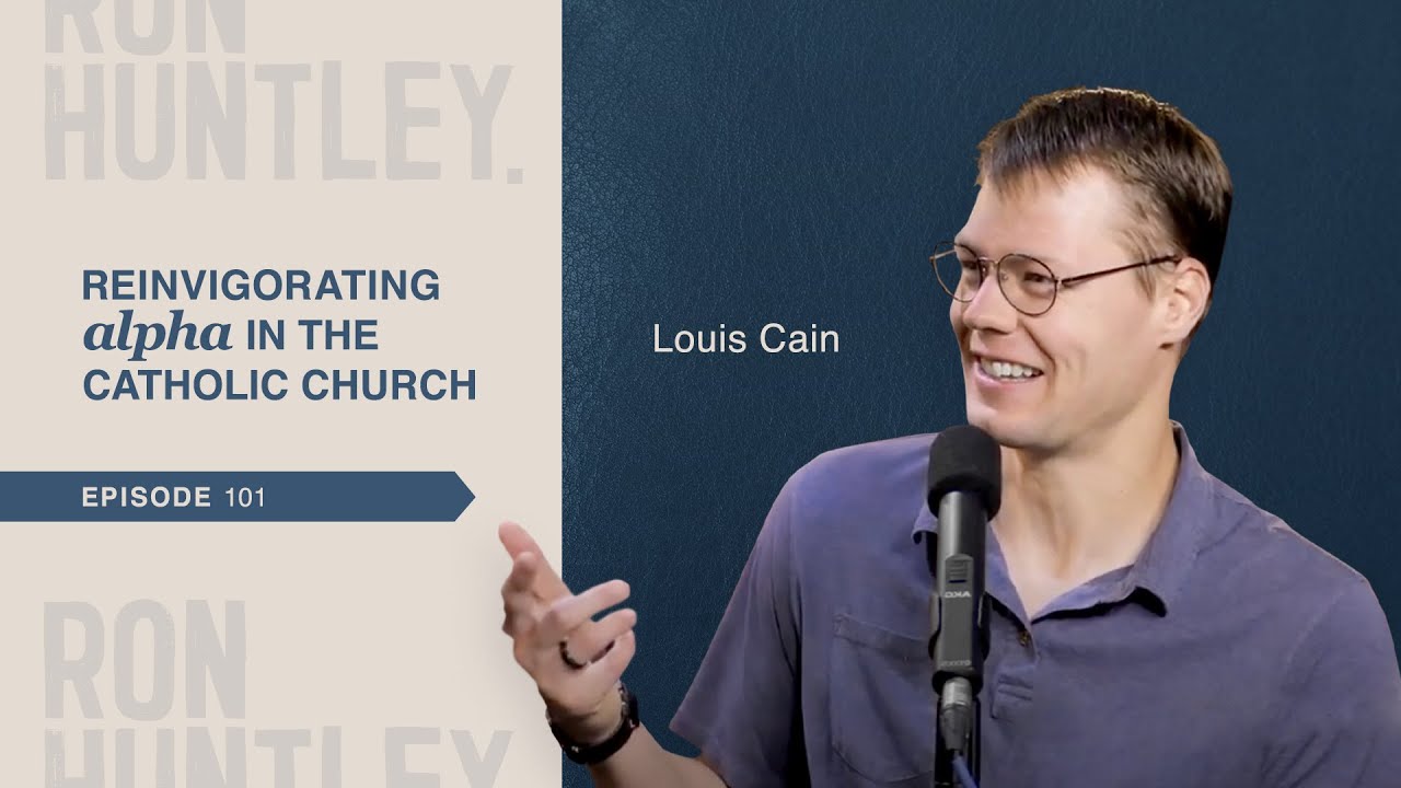 Bringing Life to a Stagnant Alpha Program - Louis Cain | Ron Huntley Leadership Podcast #101