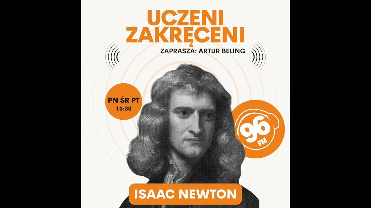 ISAAC NEWTON: Znany z jabłka, ale co działo się w jego życiu, kiedy nikt nie patrzył?